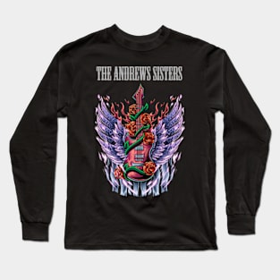 THE ANDREWS SISTERS BAND Long Sleeve T-Shirt